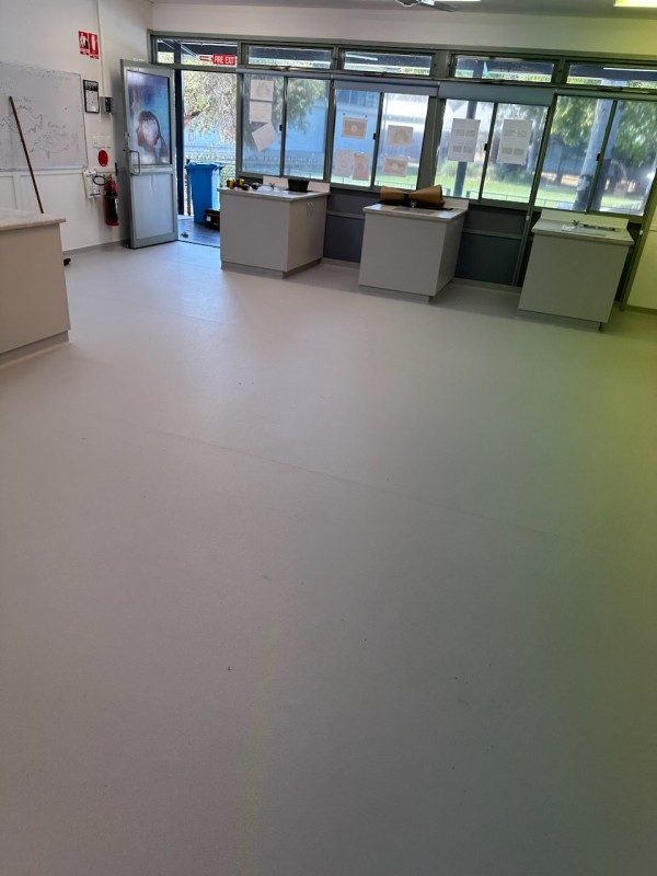 Upgrading an out of date Science Lab for Asset Management Unit NSW ...