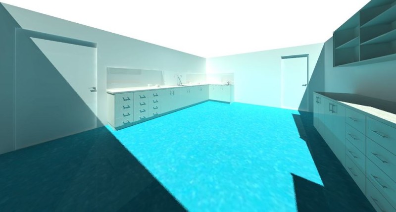 Upgrading an out of date Science Lab for Asset Management Unit NSW ...