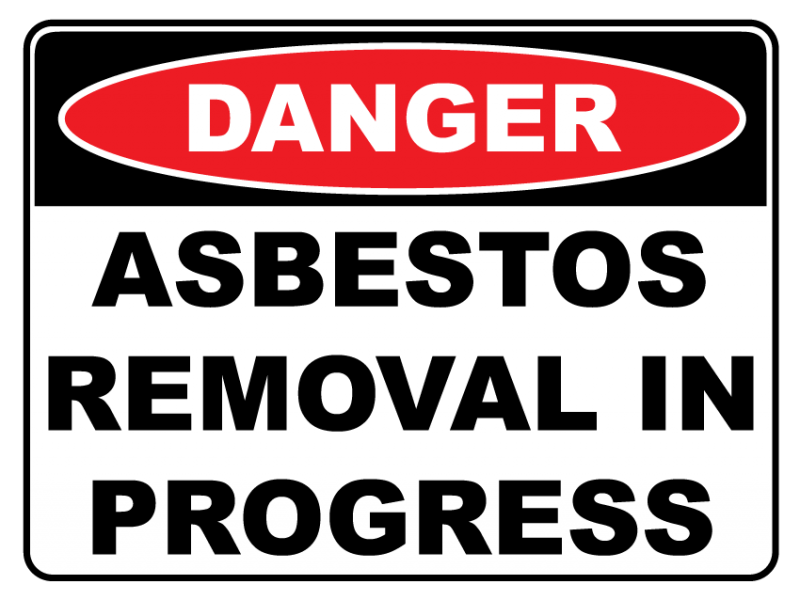 Asbestos Removal